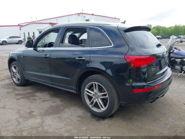 2015 AUDI Q5 WA1DGAFP6FA035159 Photo 2