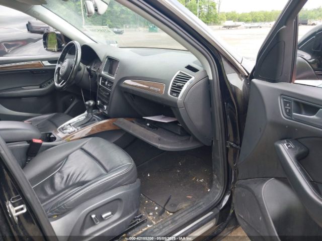 2015 AUDI Q5 WA1DGAFP6FA035159 Photo 4