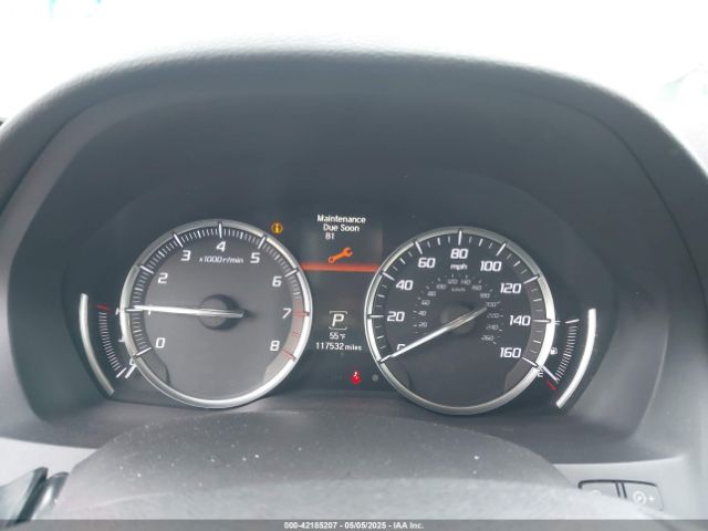 2014 ACURA MDX 5FRYD4H41EB015622 Photo 6