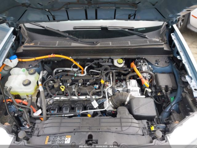 3FTTW8H38RRB23485 Ford Maverick Xlt