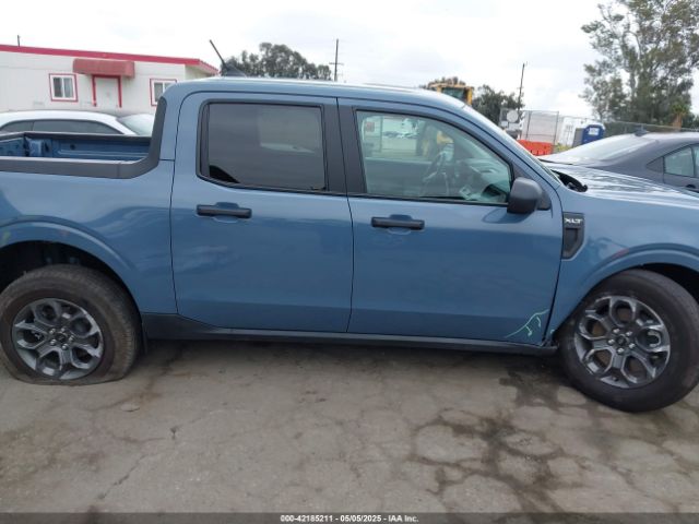3FTTW8H38RRB23485 Ford Maverick Xlt