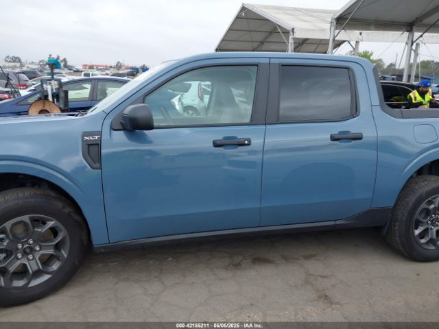 3FTTW8H38RRB23485 Ford Maverick Xlt