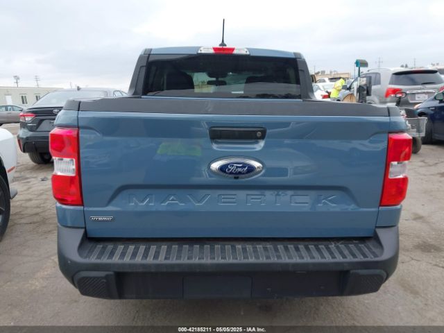 3FTTW8H38RRB23485 Ford Maverick Xlt