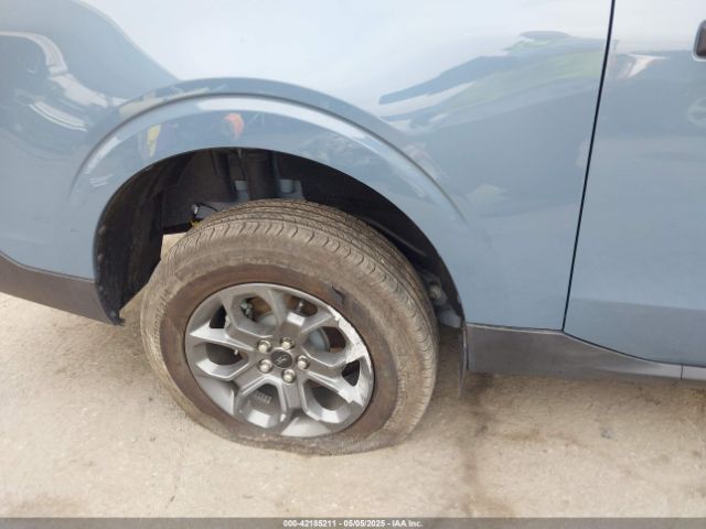 3FTTW8H38RRB23485 Ford Maverick Xlt