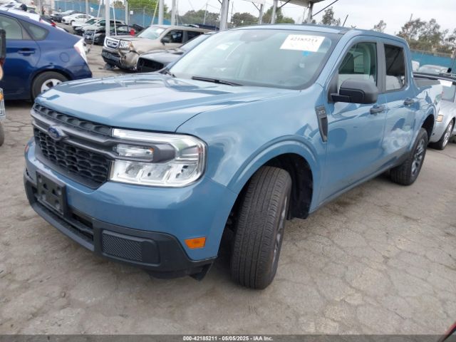 3FTTW8H38RRB23485 Ford Maverick Xlt