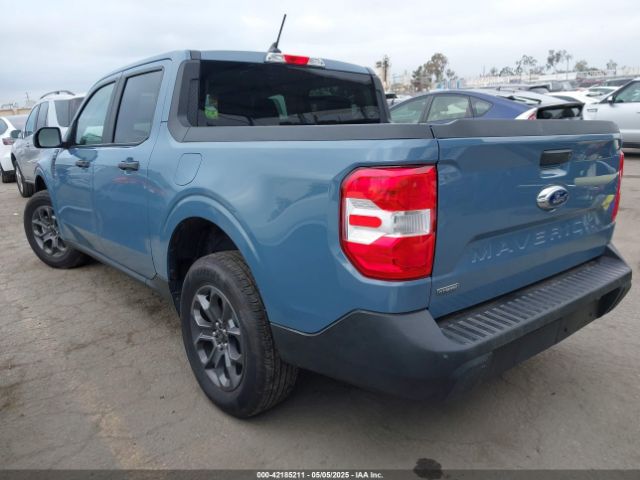 3FTTW8H38RRB23485 Ford Maverick Xlt