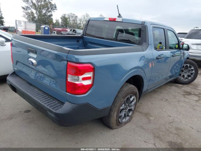 3FTTW8H38RRB23485 Ford Maverick Xlt