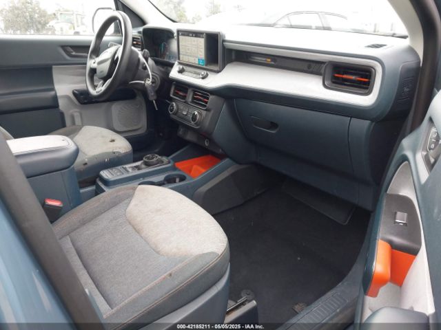 3FTTW8H38RRB23485 Ford Maverick Xlt
