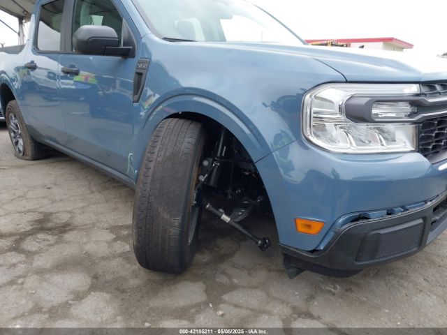 3FTTW8H38RRB23485 Ford Maverick Xlt