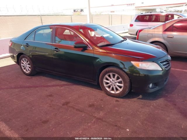 Auction sale of the 2011 Toyota Camry Xle V6, vin: JTNBK3EK1B3052250, lot number: 42185214
