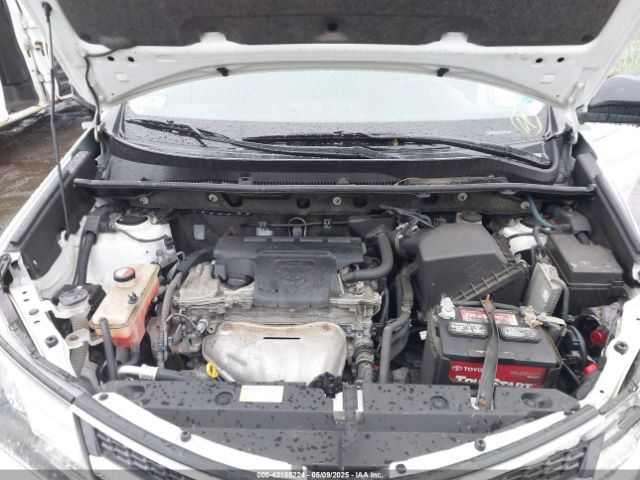 JTMZFREV4FJ054614 Toyota RAV4 LE