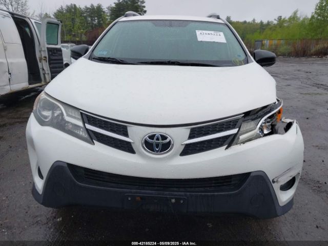 JTMZFREV4FJ054614 Toyota RAV4 LE