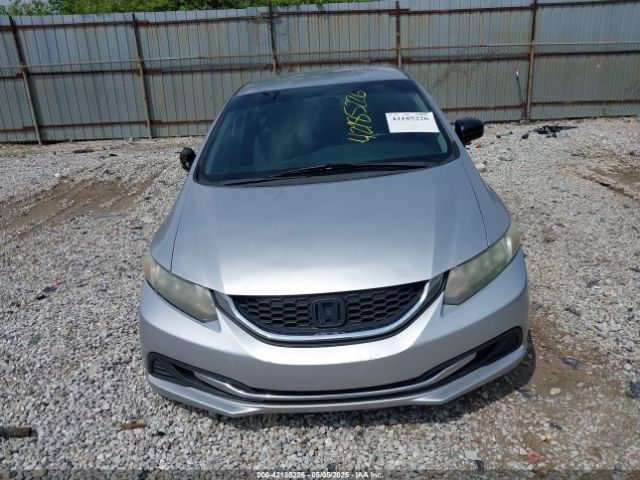 19XFB2F53FE003364 Honda Civic Lx