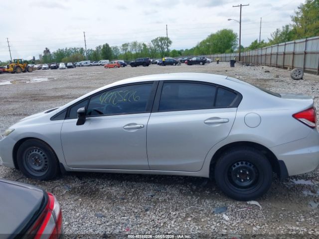 19XFB2F53FE003364 Honda Civic Lx