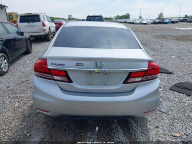 19XFB2F53FE003364 Honda Civic Lx