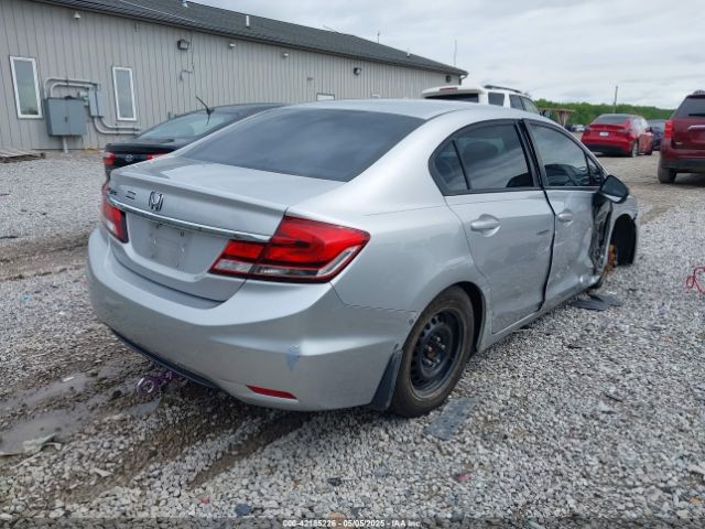 19XFB2F53FE003364 Honda Civic Lx
