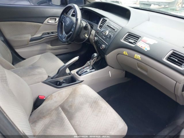 19XFB2F53FE003364 Honda Civic Lx