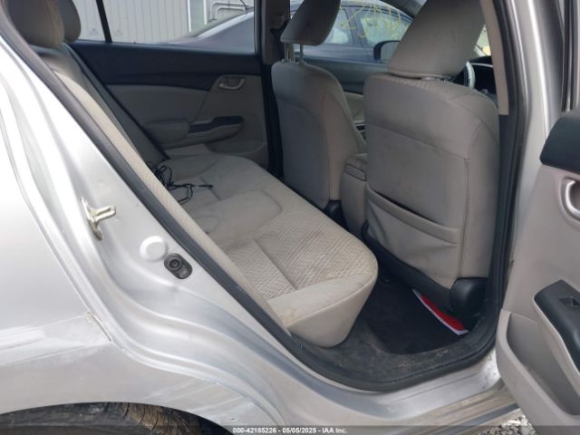 19XFB2F53FE003364 Honda Civic Lx
