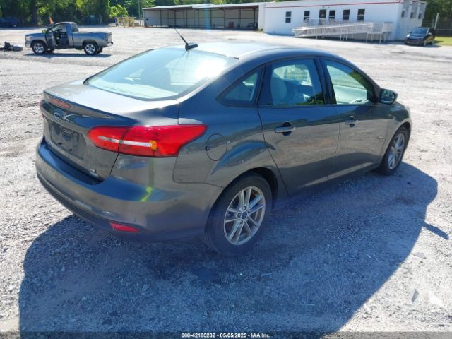 1FADP3FE1JL238012 Ford FOCUS SE