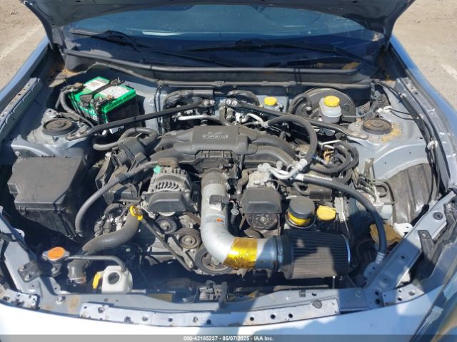 2013 SUBARU BRZ JF1ZCAC11D1612724 Photo 9