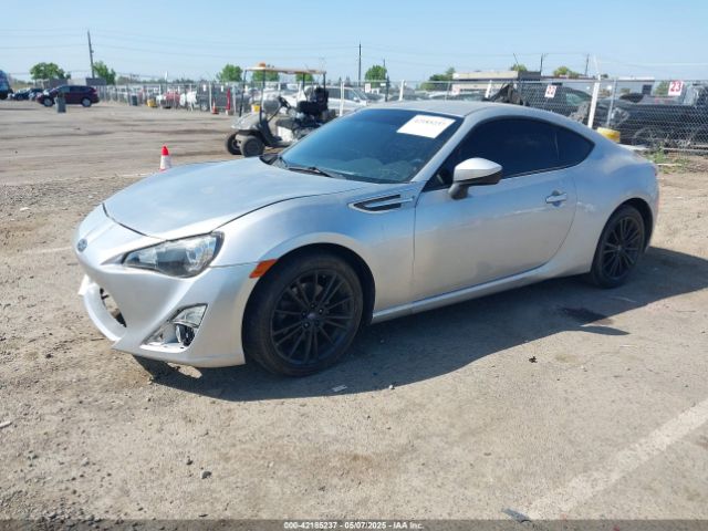 2013 SUBARU BRZ JF1ZCAC11D1612724 Photo 1