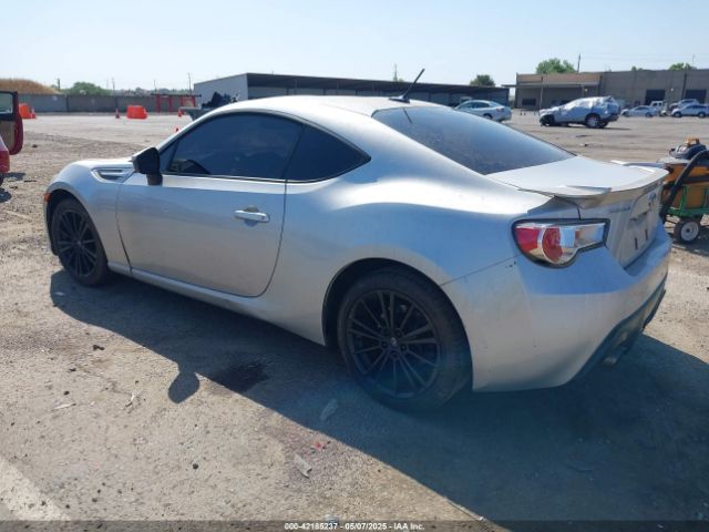 2013 SUBARU BRZ JF1ZCAC11D1612724 Photo 2