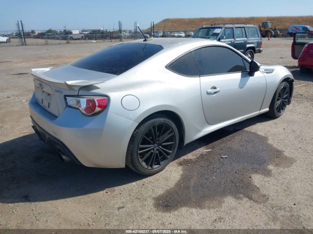 2013 SUBARU BRZ JF1ZCAC11D1612724 Photo 3