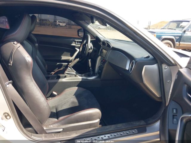 2013 SUBARU BRZ JF1ZCAC11D1612724 Photo 4