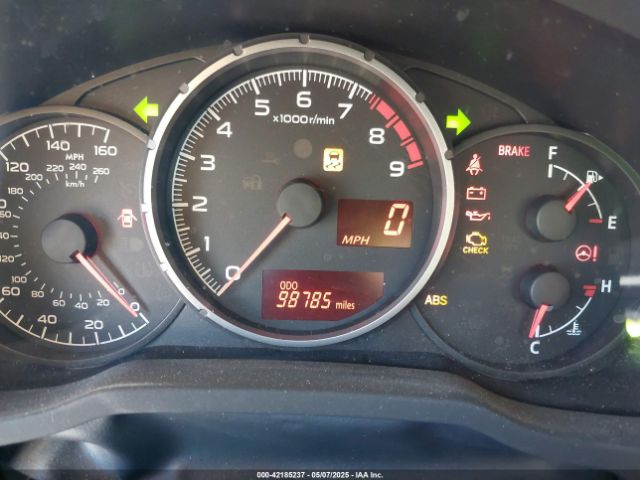2013 SUBARU BRZ JF1ZCAC11D1612724 Photo 6