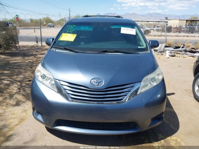 5TDKK3DC5FS595278 Toyota Sienna Le 8 Passenger