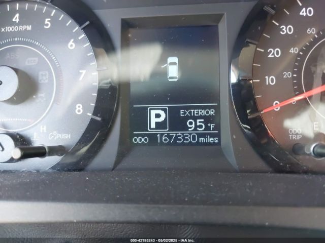 5TDKK3DC5FS595278 Toyota Sienna Le 8 Passenger