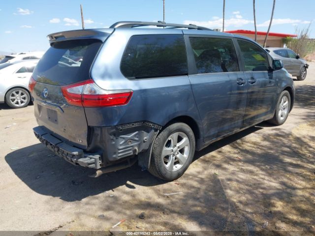 5TDKK3DC5FS595278 Toyota Sienna Le 8 Passenger