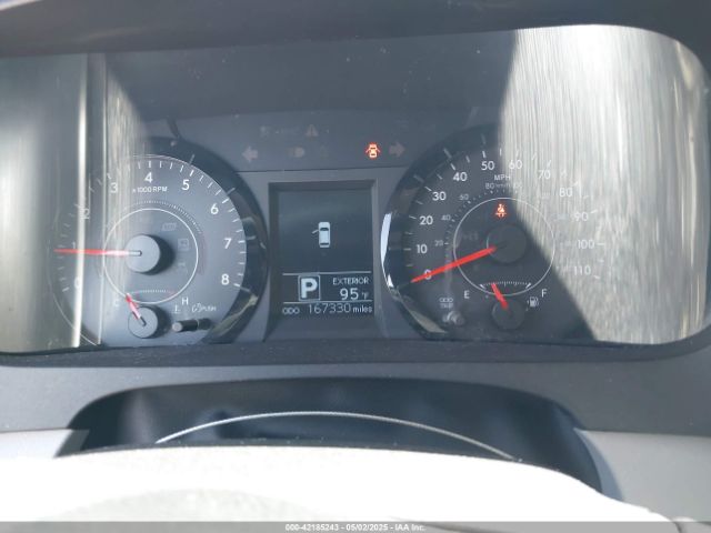 5TDKK3DC5FS595278 Toyota Sienna Le 8 Passenger