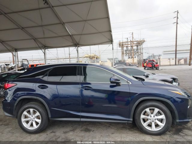 2T2BZMCA6GC052982 Lexus RX 350