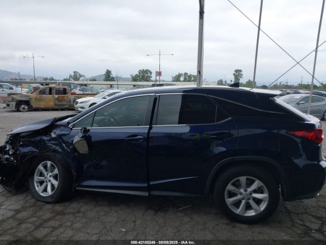 2T2BZMCA6GC052982 Lexus RX 350