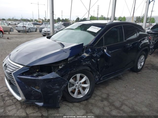 2T2BZMCA6GC052982 Lexus RX 350