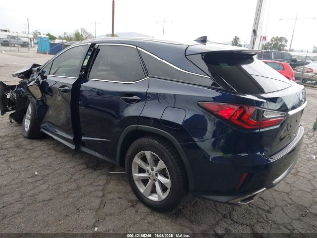 2T2BZMCA6GC052982 Lexus RX 350
