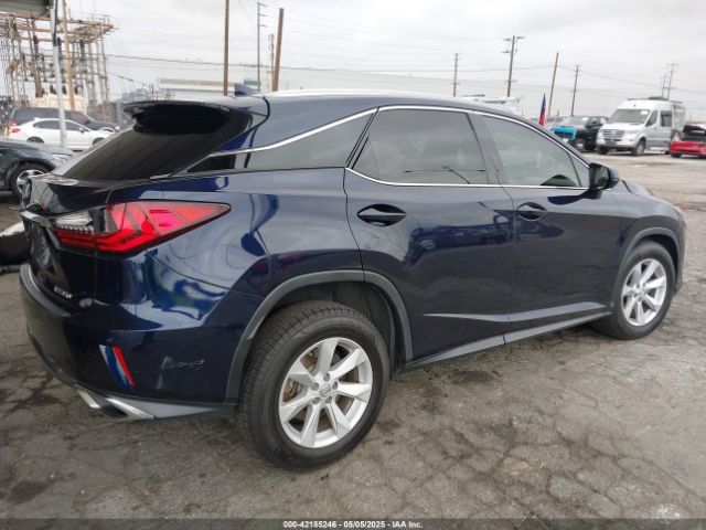 2T2BZMCA6GC052982 Lexus RX 350