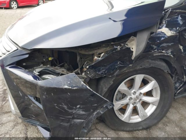2T2BZMCA6GC052982 Lexus RX 350