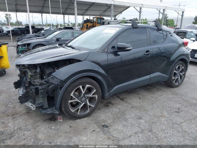 JTNKHMBX3K1038981 Toyota 3zr-fae