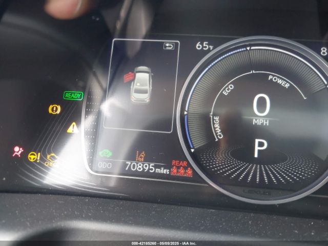 58ADA1C10MU012810 Lexus ES 300H
