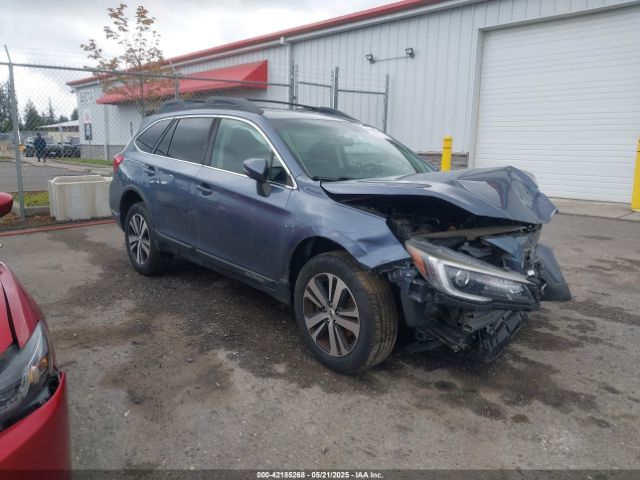 2018 SUBARU OUTBACK 4S4BSANC2J3238312