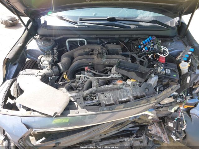 2018 SUBARU OUTBACK 4S4BSANC2J3238312 Photo 9