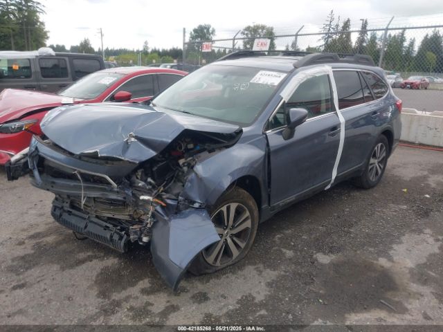2018 SUBARU OUTBACK 4S4BSANC2J3238312 Photo 1