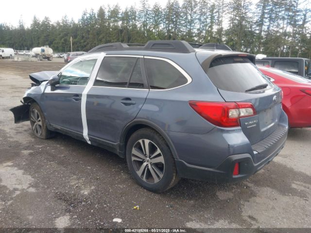 2018 SUBARU OUTBACK 4S4BSANC2J3238312 Photo 2