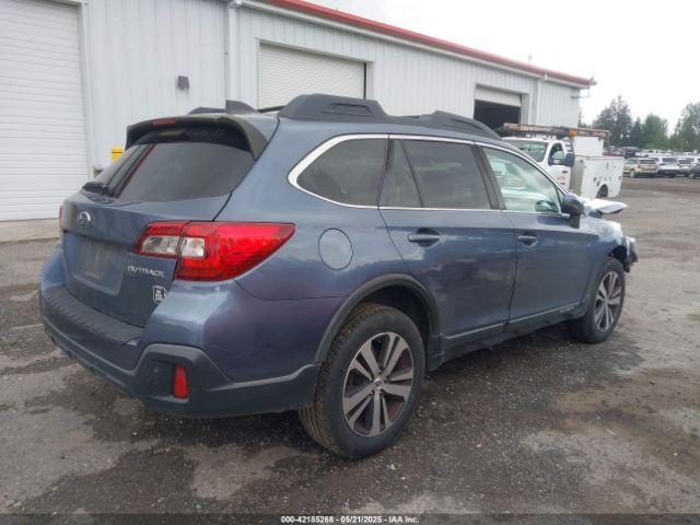 2018 SUBARU OUTBACK 4S4BSANC2J3238312 Photo 3