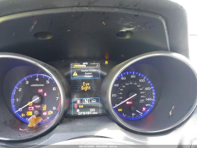 2018 SUBARU OUTBACK 4S4BSANC2J3238312 Photo 6