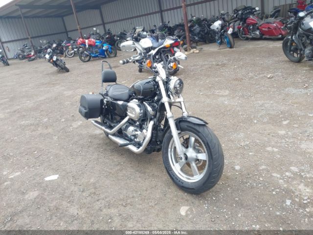 2012 HARLEY-DAVIDSON XL1200 1HD1CT317CC435620