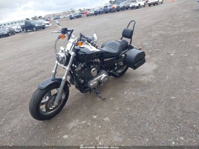 2012 HARLEY-DAVIDSON XL1200 1HD1CT317CC435620 Photo 1