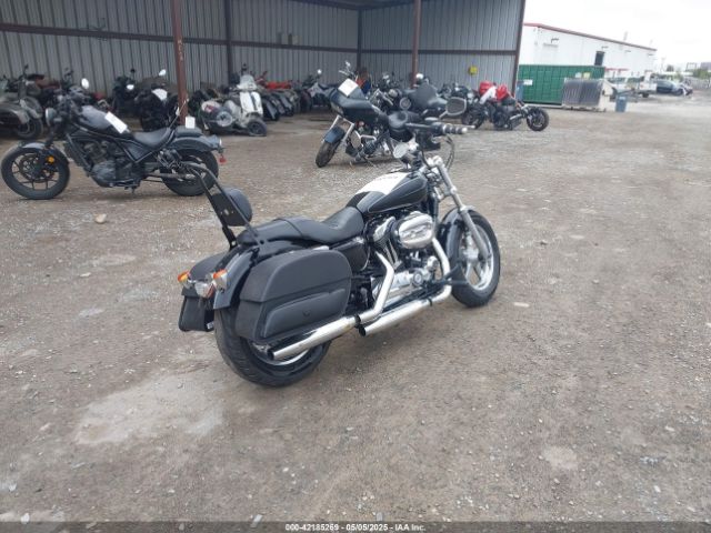 2012 HARLEY-DAVIDSON XL1200 1HD1CT317CC435620 Photo 3